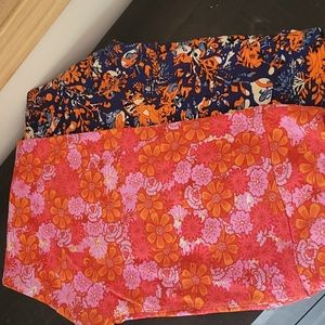 Lularoe Tall and Curvy Leggings pair